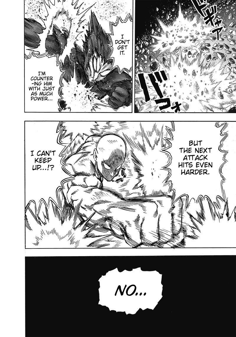 One Punch Man - Chapter 168 image 12